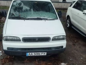 Авто Fiat Scudo 2003 № 7213961