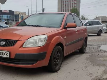 Авто KIA Rio 2006 № 7213969