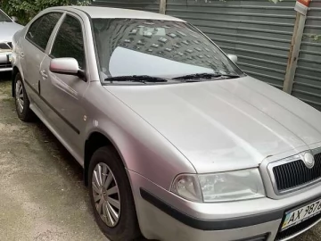 Авто Skoda Octavia 2007 № 7213997