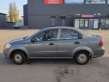 Авто Chevrolet Aveo 2006 № 7214001