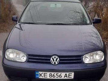 Авто Volkswagen Golf 1999 № 7214008