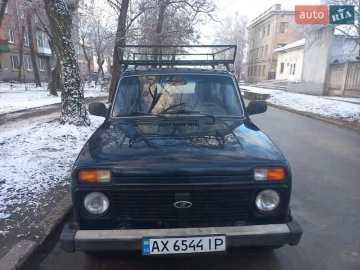 Авто ВАЗ 21214 4X4 2012 № 7214023