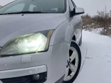 Авто Ford Focus 2007 № 7214026