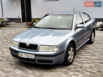 Авто Skoda Octavia 2003 № 7214032
