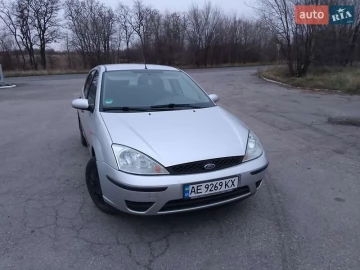 Авто Ford Focus 2004 № 7214034