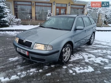 Авто Skoda Octavia 2003 № 7214139