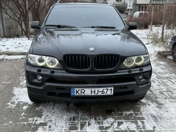 Авто BMW X5 2006 № 7214198