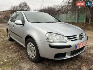 Авто Volkswagen Golf 2004 № 7214199