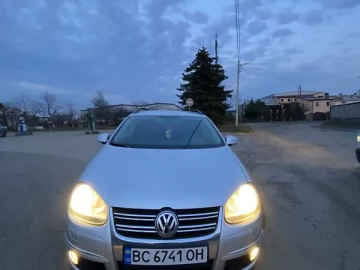 Авто Volkswagen Golf 2008 № 7214201