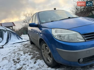 Авто Renault Scenic 2005 № 7214210