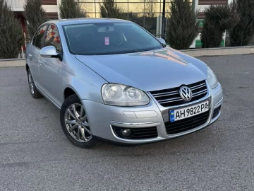 Авто Volkswagen Jetta 2008 № 7214240