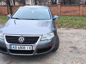 Авто Volkswagen Passat 2008 № 7214270