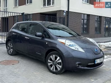 Авто Nissan Leaf 2013 № 7214292