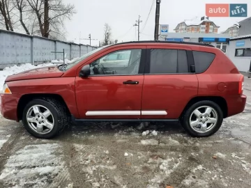 Авто Jeep Compass 2007 № 7214310