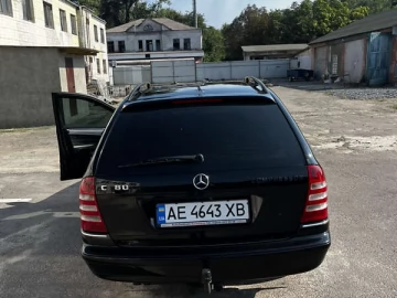 Авто Mercedes C-Class 2006 № 7214314