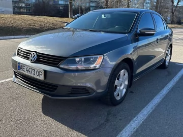 Авто Volkswagen Jetta 2014 № 7214426