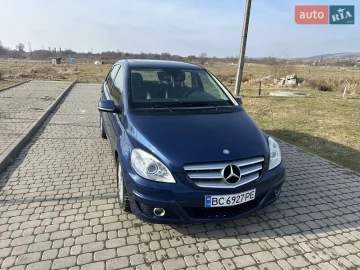 Авто Mercedes B-Class 2010 № 7214449