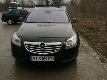 Авто Opel Insignia 2010 № 7214452