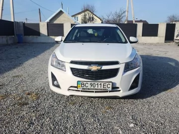 Авто Chevrolet Cruze 2012 № 7214524