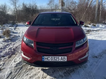 Авто Chevrolet Volt 2013 № 7214538