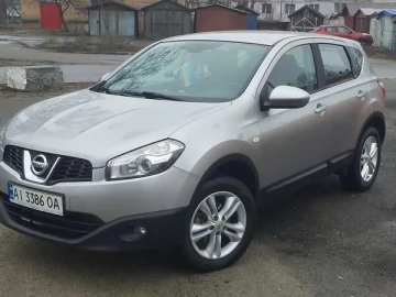 Авто Nissan Qashqai 2011 № 7214640