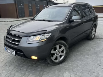 Авто Hyundai Santa Fe 2008 № 7214655