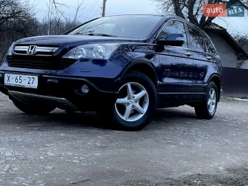 Авто Honda Cr-V 2009 № 7214661