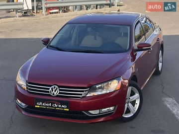 Авто Volkswagen Passat 2015 № 7214662