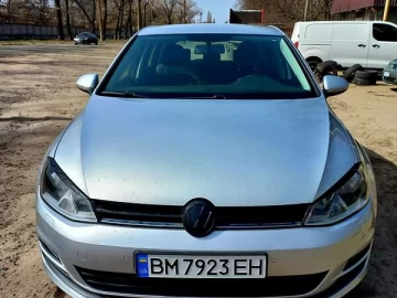Авто Volkswagen Golf 2016 № 7214679