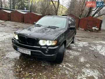 Авто BMW X5 2003 № 7214681