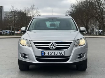 Авто Volkswagen Tiguan 2010 № 7214685