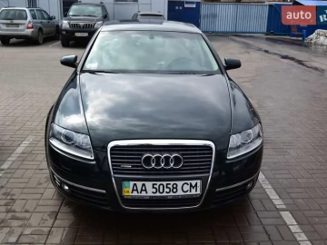 Авто Audi A6 2007 № 7214709
