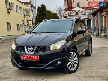 Авто Nissan Qashqai 2012 № 7214711