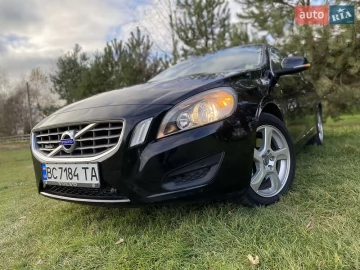 Авто Volvo V60 2011 № 7214716