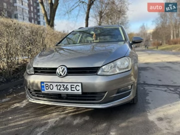Авто Volkswagen Golf 2014 № 7214728