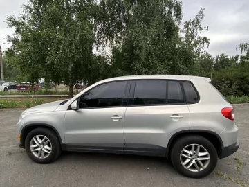 Авто Volkswagen Tiguan 2011 № 7214733