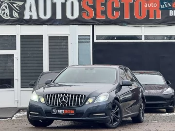 Авто Mercedes E-Class 2012 № 7214756