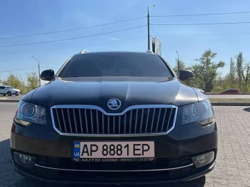 Авто Skoda Superb 2014 № 7214778