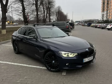 Авто BMW 3 Series 2015 № 7214804
