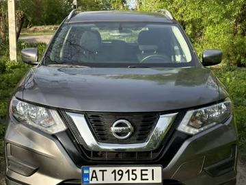 Авто Nissan Rogue 2016 № 7214854