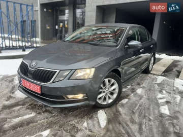 Авто Skoda Octavia 2019 № 7214863