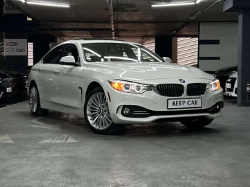 Авто BMW 4 Series 2015 № 7214961
