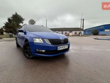 Авто Skoda Octavia 2018 № 7214986