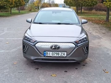 Авто Hyundai Ioniq Electric 2020 № 7215015