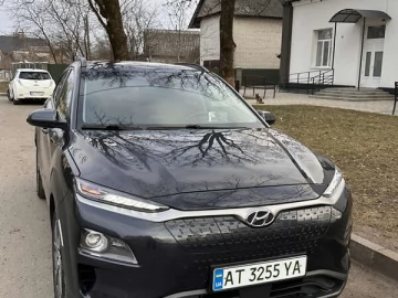 Авто Hyundai Kona Electric 2020 № 7215050