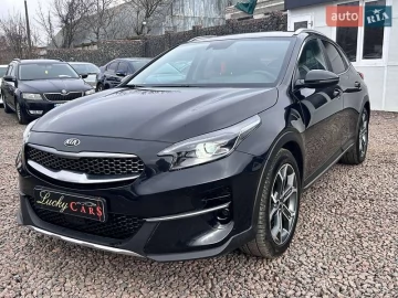 Авто KIA Xceed 2020 № 7215056