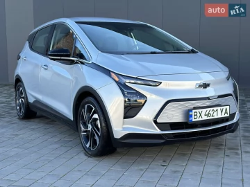 Авто Chevrolet Bolt Ev 2023 № 7215084