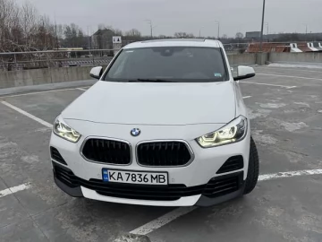 Авто BMW X2 2019 № 7215105