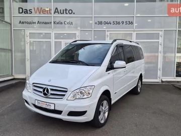 Авто Mercedes Viano 2013 № 7215124