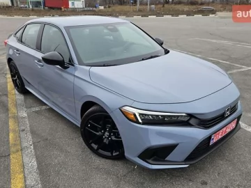 Авто Honda Civic 2024 № 7215134